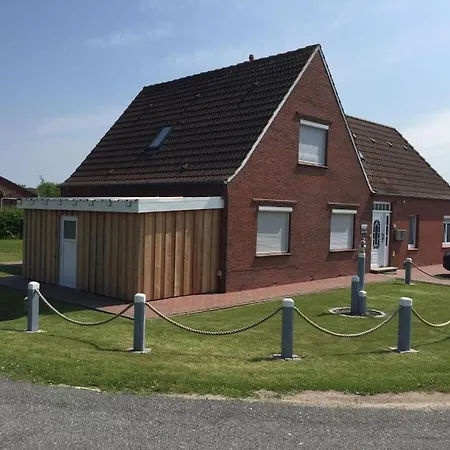 Holiday home With 3 Bedrooms Norddeich (Norden)