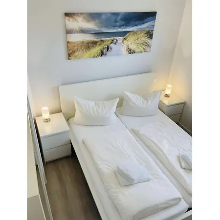 With 3 Bedrooms * Norddeich (Norden)