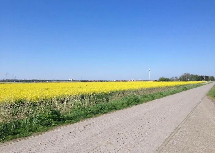 With 3 Bedrooms * Norddeich (Norden)